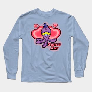 Octi the octopus Long Sleeve T-Shirt